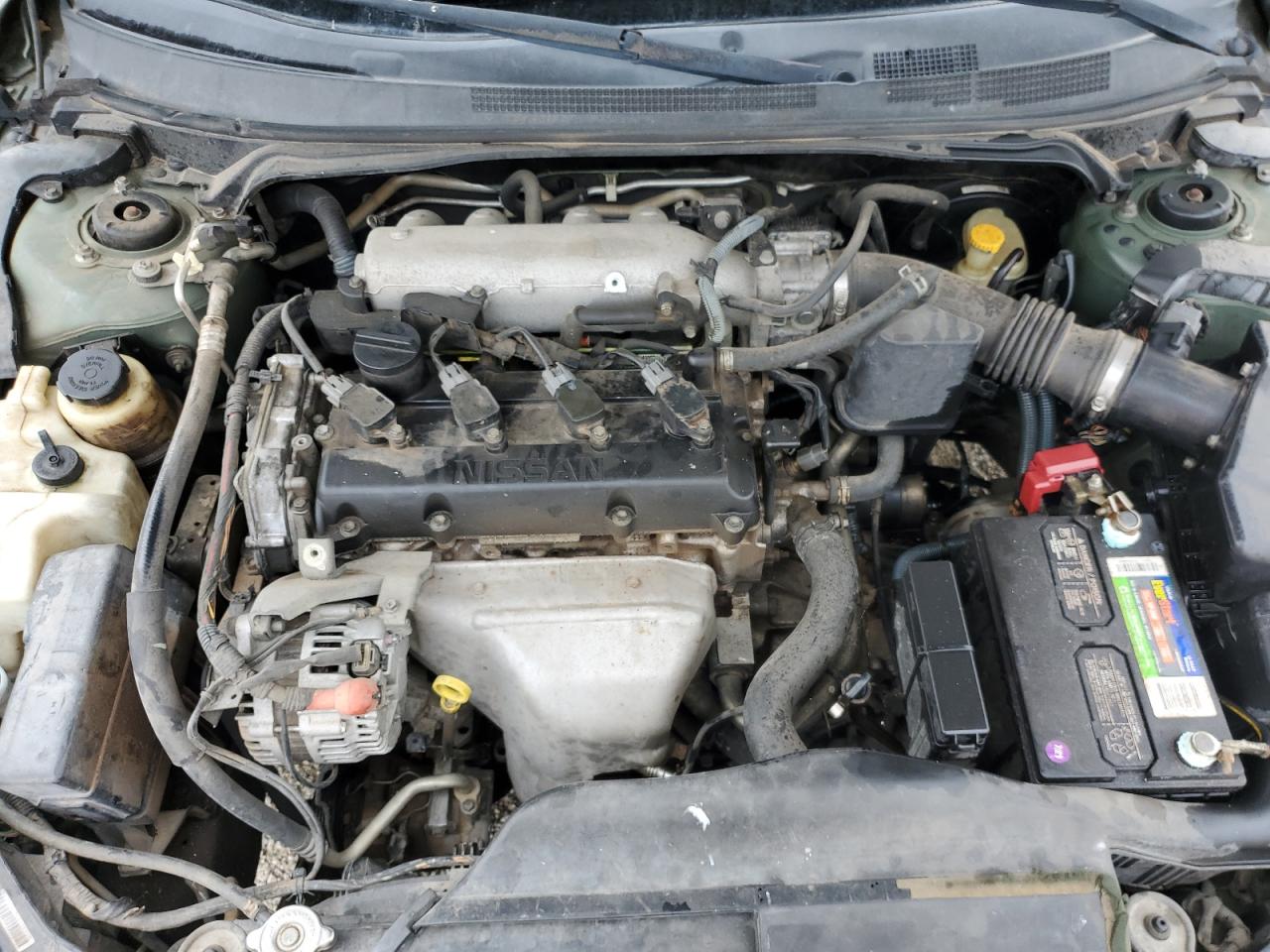 1N4AL11DX3C352384 2003 Nissan Altima Base