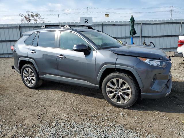 2020 Toyota Rav4 Limited VIN: JTMY1RFVXLD052630 Lot: 57071784