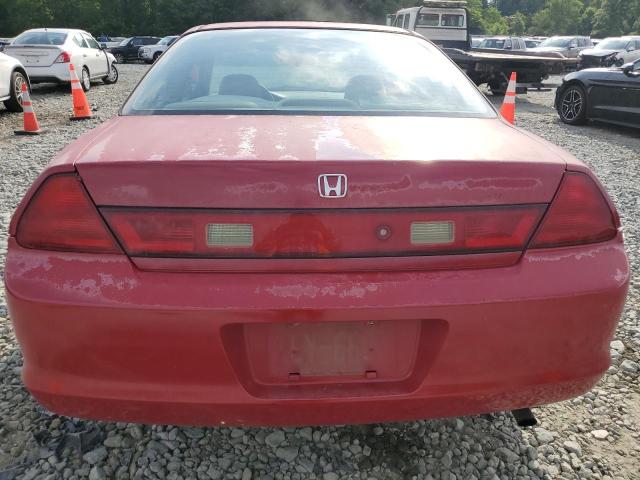 2000 Honda Accord Ex VIN: 1HGCG325XYA017835 Lot: 57305304