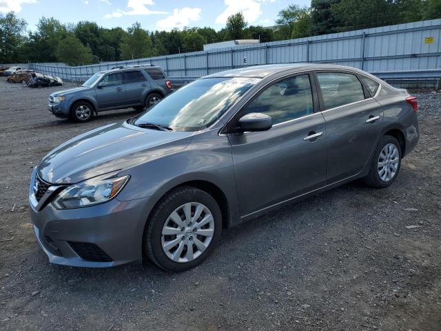 2018 Nissan Sentra S VIN: 3N1AB7AP5JY297960 Lot: 57777254