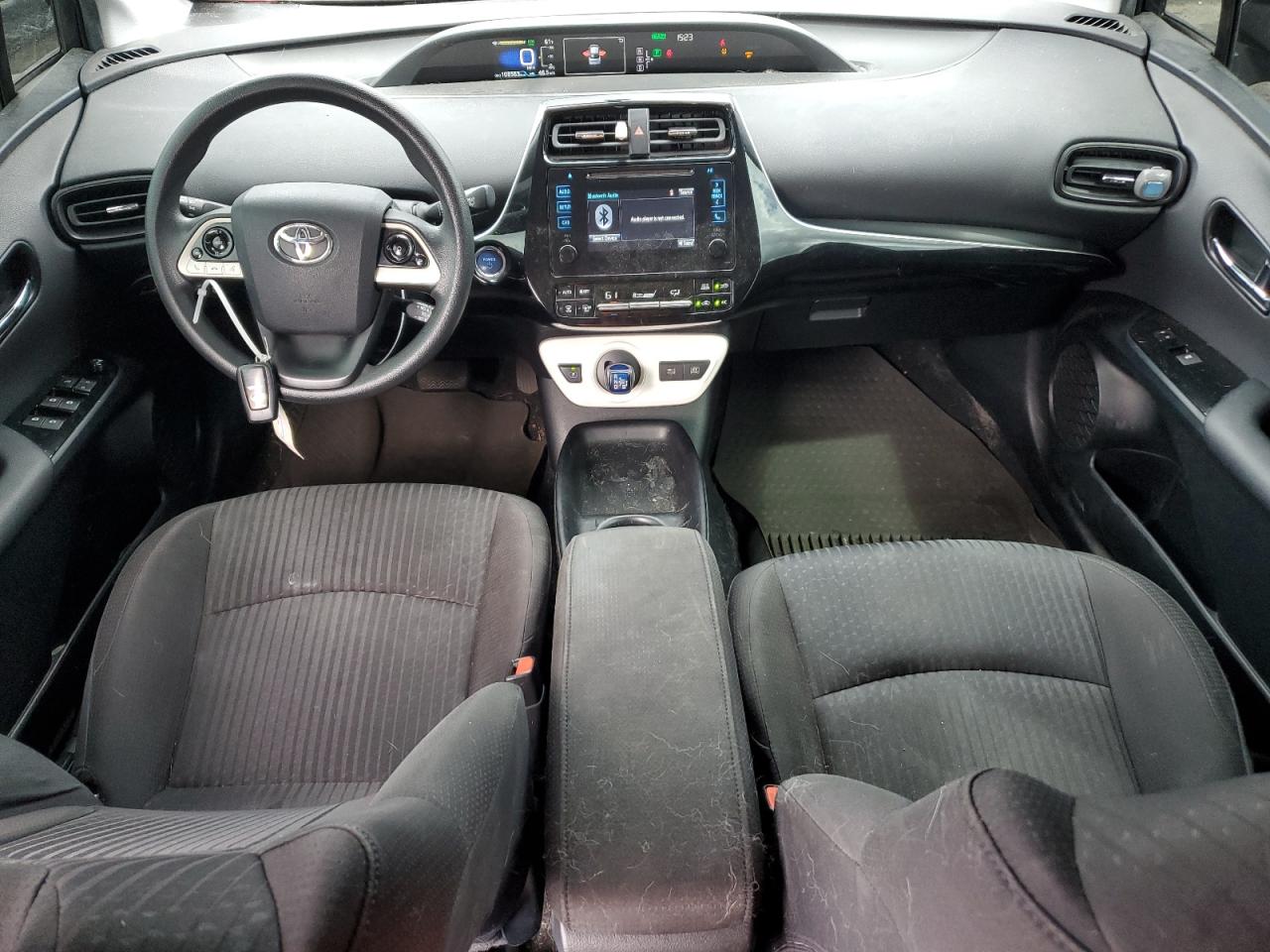 JTDKBRFU7G3011796 2016 Toyota Prius