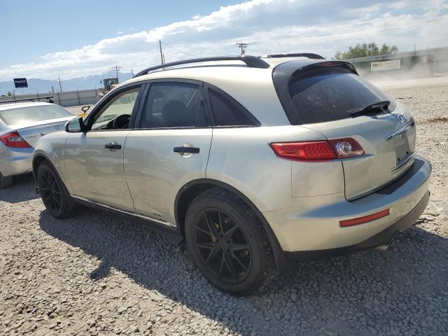 2007 Infiniti Fx35 VIN: JNRAS08W37X203831 Lot: 58681534