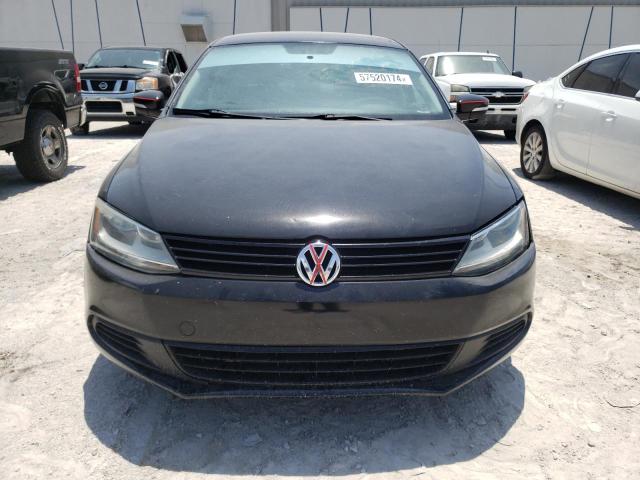 2011 Volkswagen Jetta Se VIN: 3VWDX7AJ1BM056376 Lot: 57520174