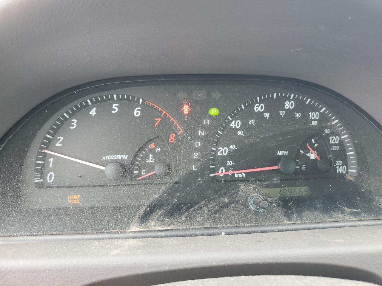 4T1BE32K84U902335 2004 Toyota Camry Le