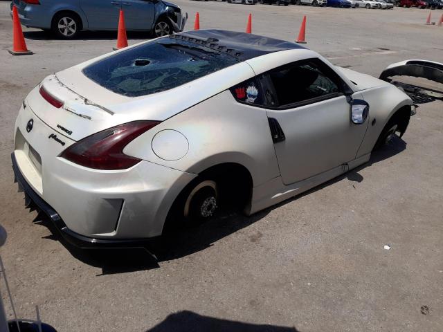 Купе NISSAN 370Z 2013 Білий