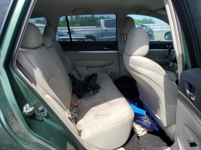 2011 Subaru Outback 2.5I Premium VIN: 4S4BRBCC8B3344740 Lot: 57232514