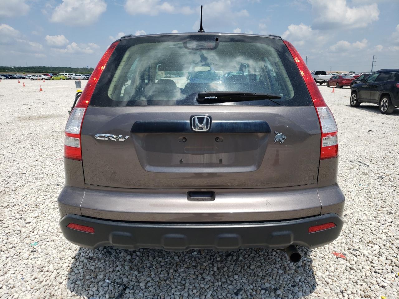 3CZRE38309G708499 2009 Honda Cr-V Lx