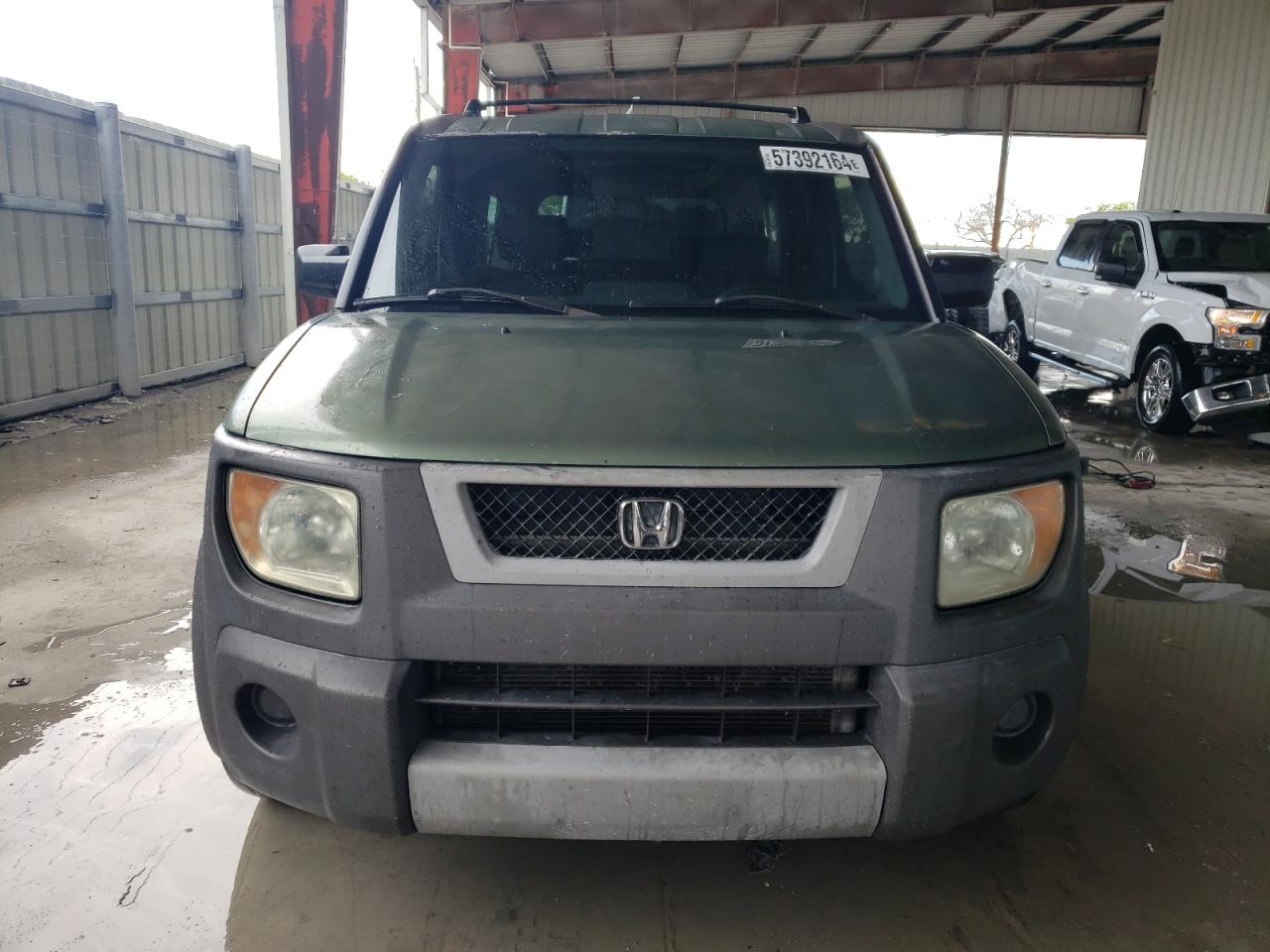 5J6YH28503L035674 2003 Honda Element Ex