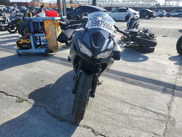ML5EXER17PDA93299 Kawasaki Ex650 R R 2023