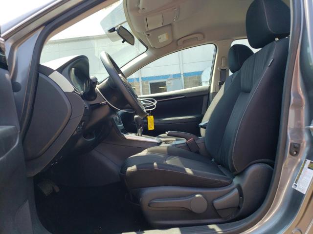 2018 Nissan Sentra S VIN: 3N1AB7AP8JL628799 Lot: 58111434