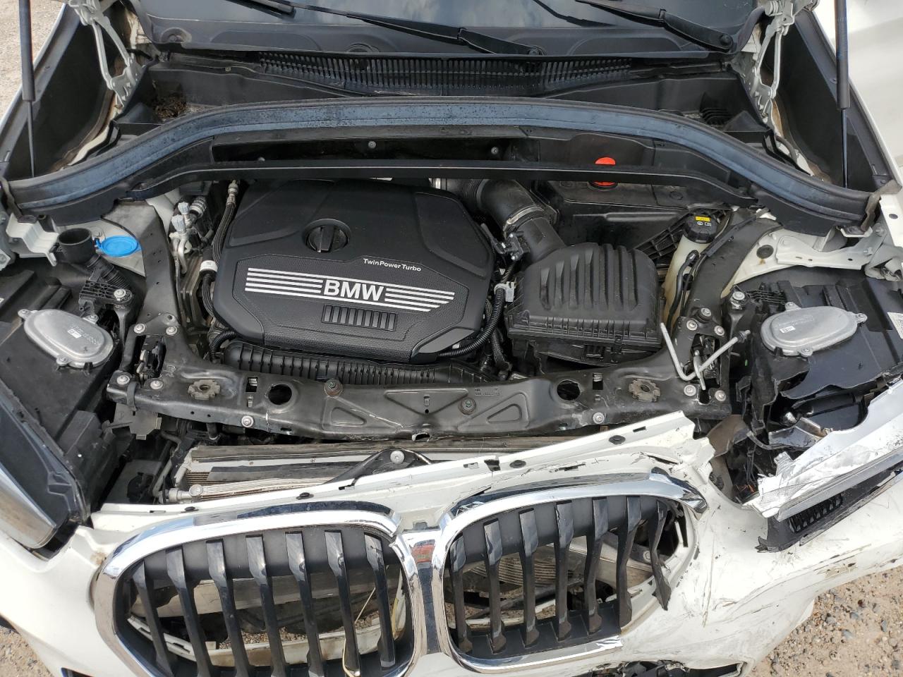 WBXJG7C06M5S27399 2021 BMW X1 Sdrive28I