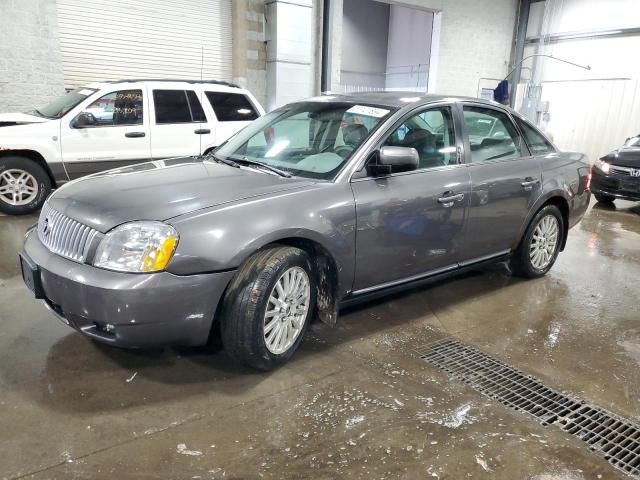 2006 Mercury Montego Premier VIN: 1MEHM43106G615794 Lot: 57121894