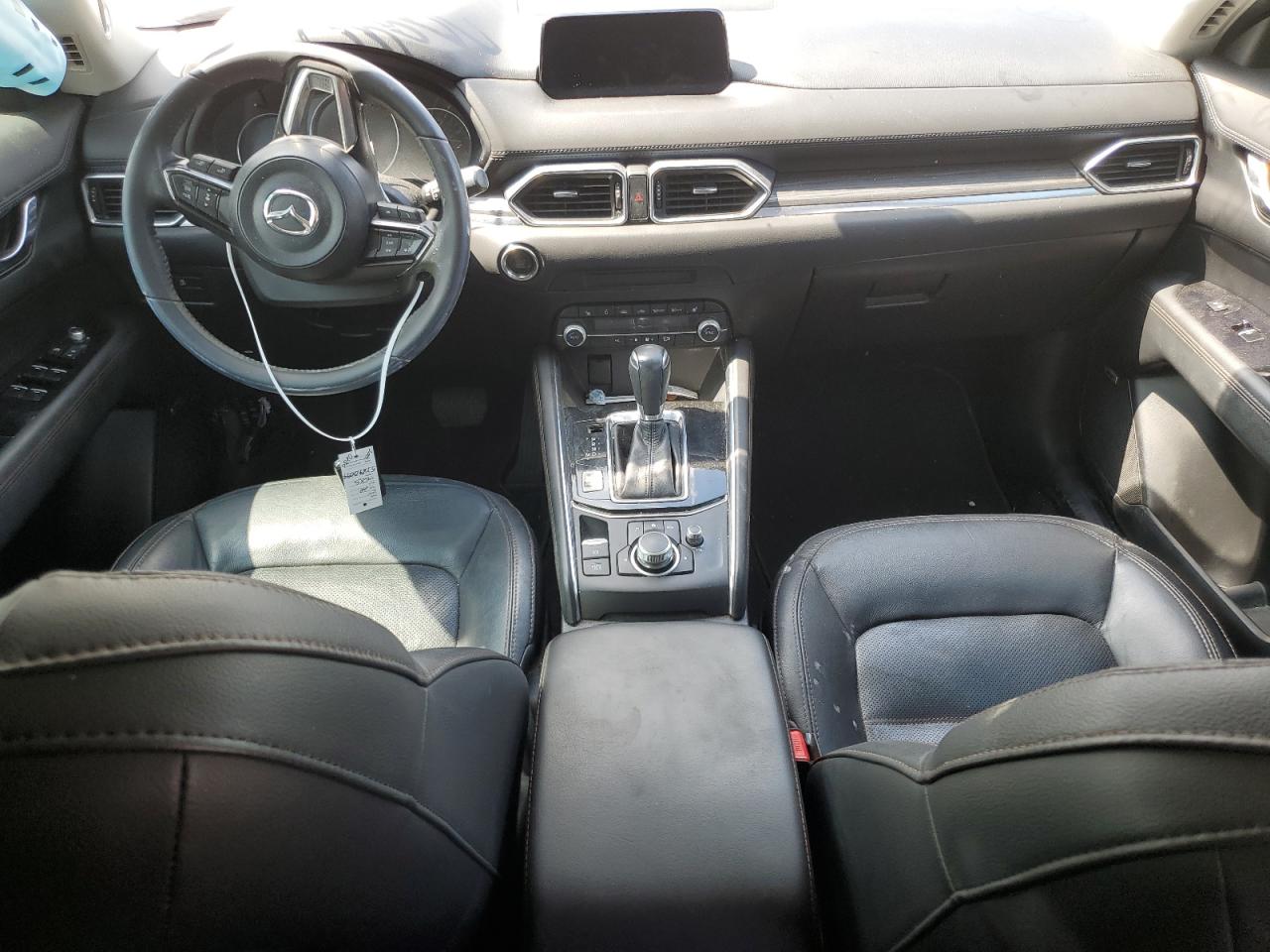 JM3KFADM5L0796735 2020 Mazda Cx-5 Grand Touring