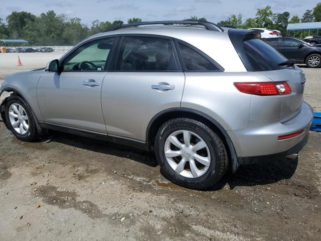 2003 Infiniti Fx35 VIN: JNRAS08W33X003784 Lot: 59495744