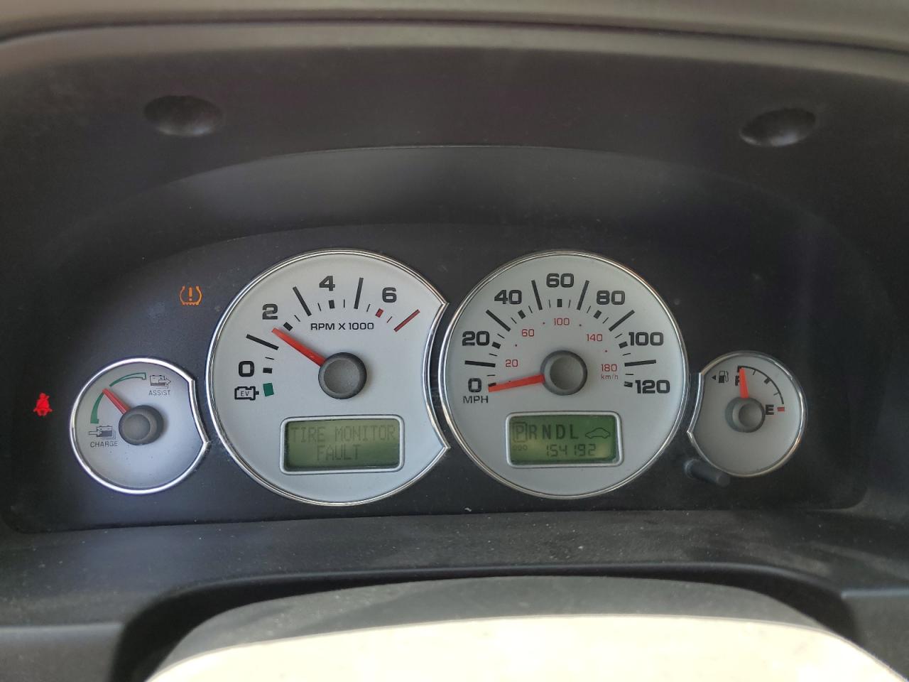 1FMYU96HX6KB80153 2006 Ford Escape Hev