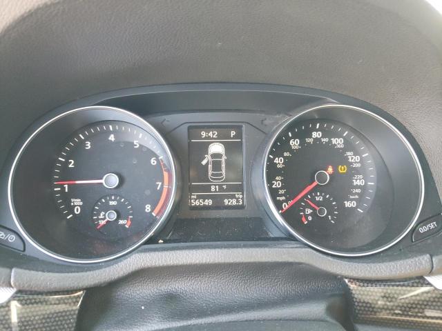 2018 Volkswagen Passat Gt VIN: 1VWJM7A37JC049087 Lot: 56912744