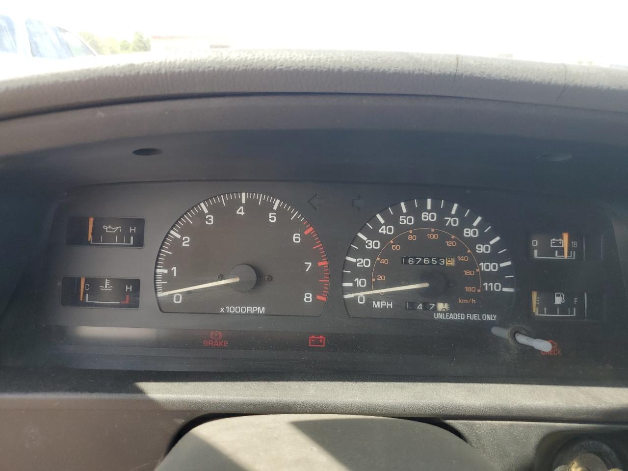 JT4RN93P0M5036043 1991 Toyota Pickup 1/2 Ton Extra Long Wheelbase Dlx