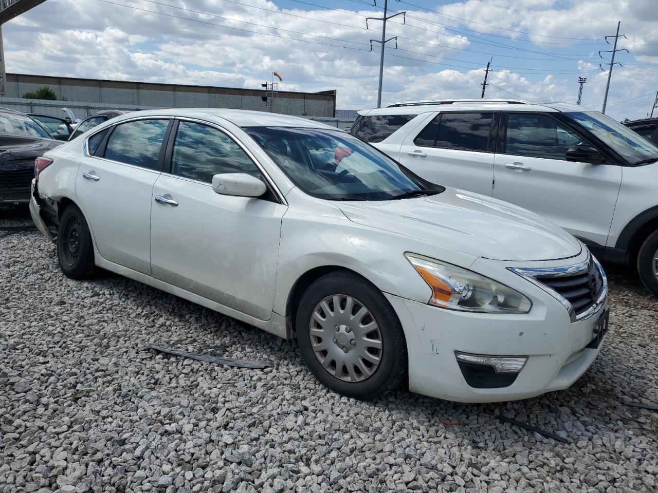 1N4AL3AP0FC298085 2015 Nissan Altima 2.5