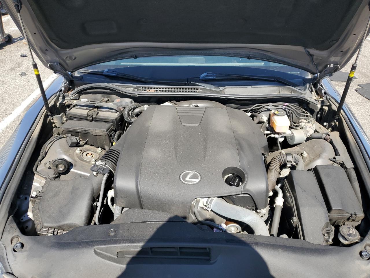 JTHBF1D23F5079134 2015 Lexus Is 250