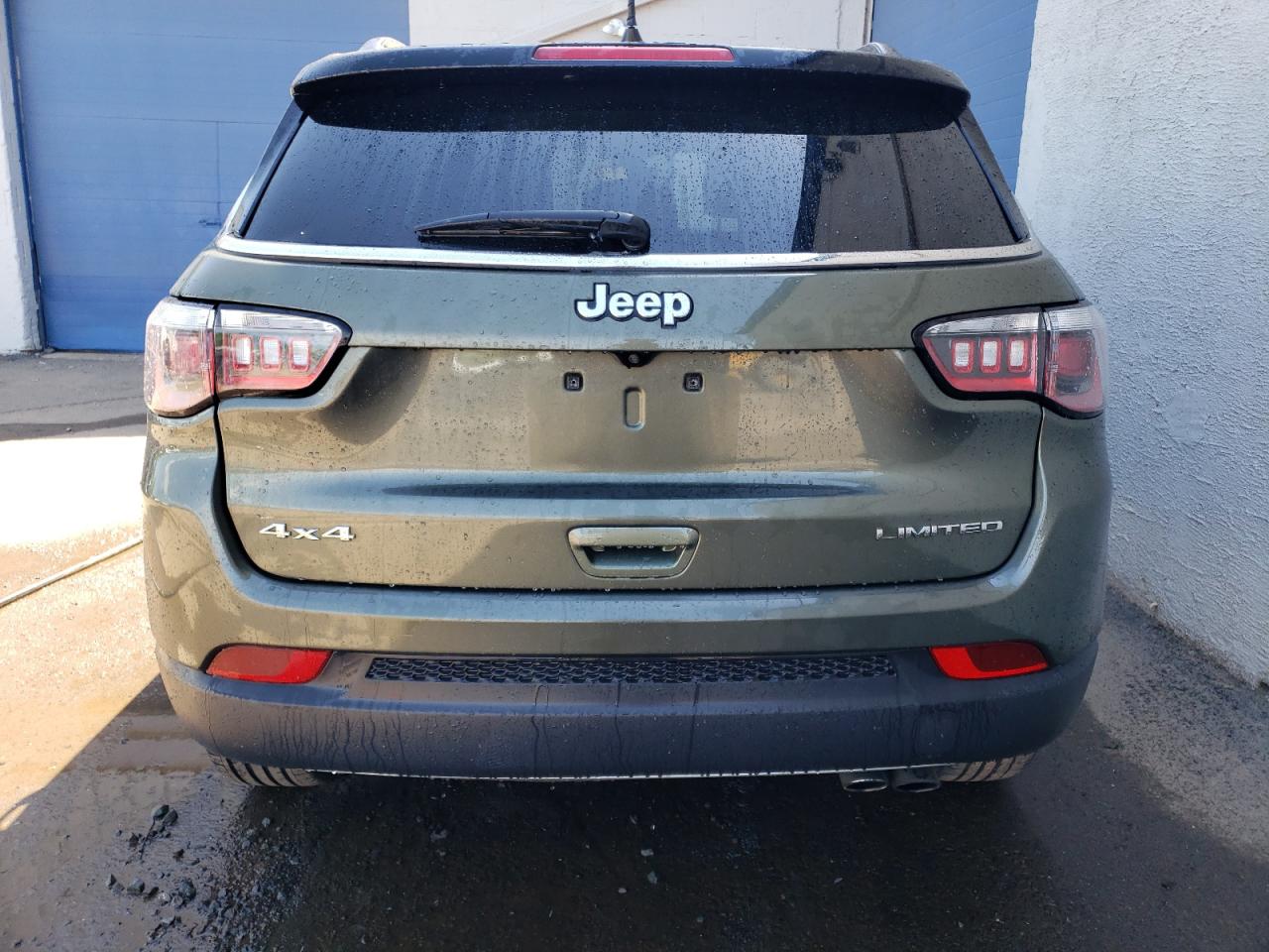 3C4NJDCB1LT209326 2020 Jeep Compass Limited