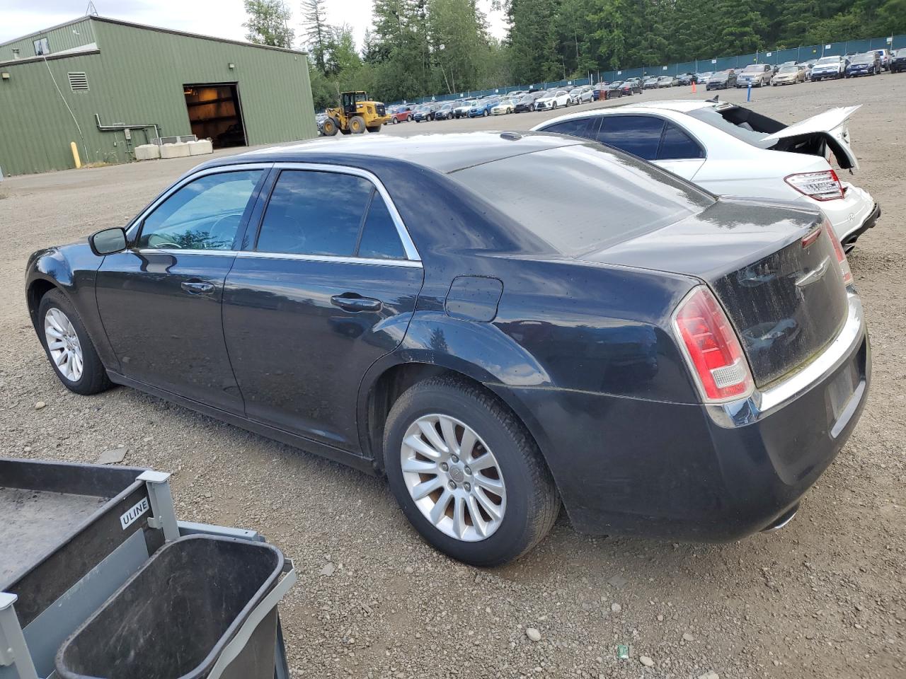 2013 Chrysler 300 vin: 2C3CCAAG8DH732906