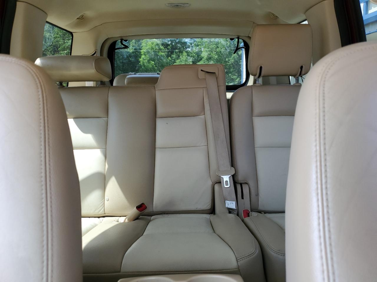 1FMEU73EX6UA51741 2006 Ford Explorer Xlt