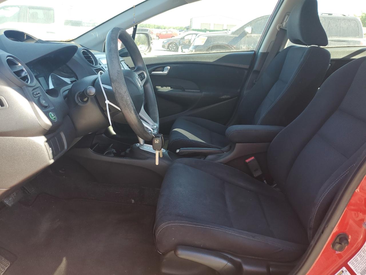 JHMZE2H51CS005199 2012 Honda Insight Lx