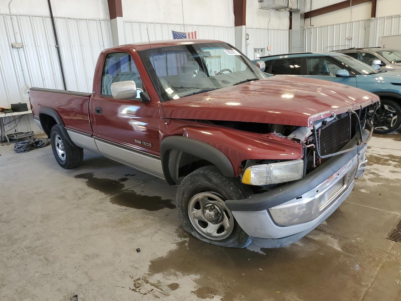 1B7HC16Z0RS654357 1994 Dodge Ram 1500