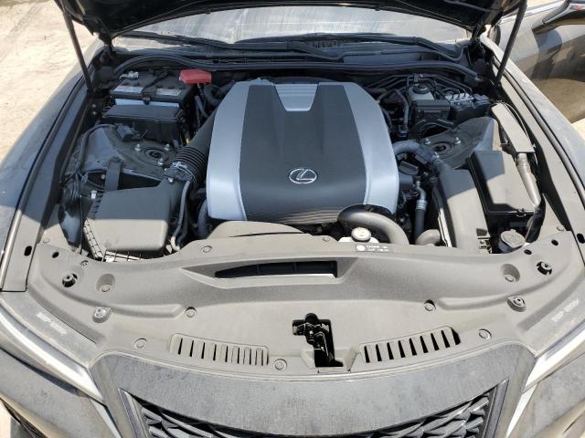 VIN JTHGZ1B20P5059618 2023 LEXUS IS 350 F S no.11