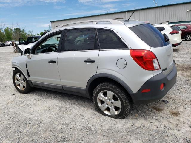 2013 Chevrolet Captiva Ls VIN: 3GNAL2EK9DS604265 Lot: 61240014