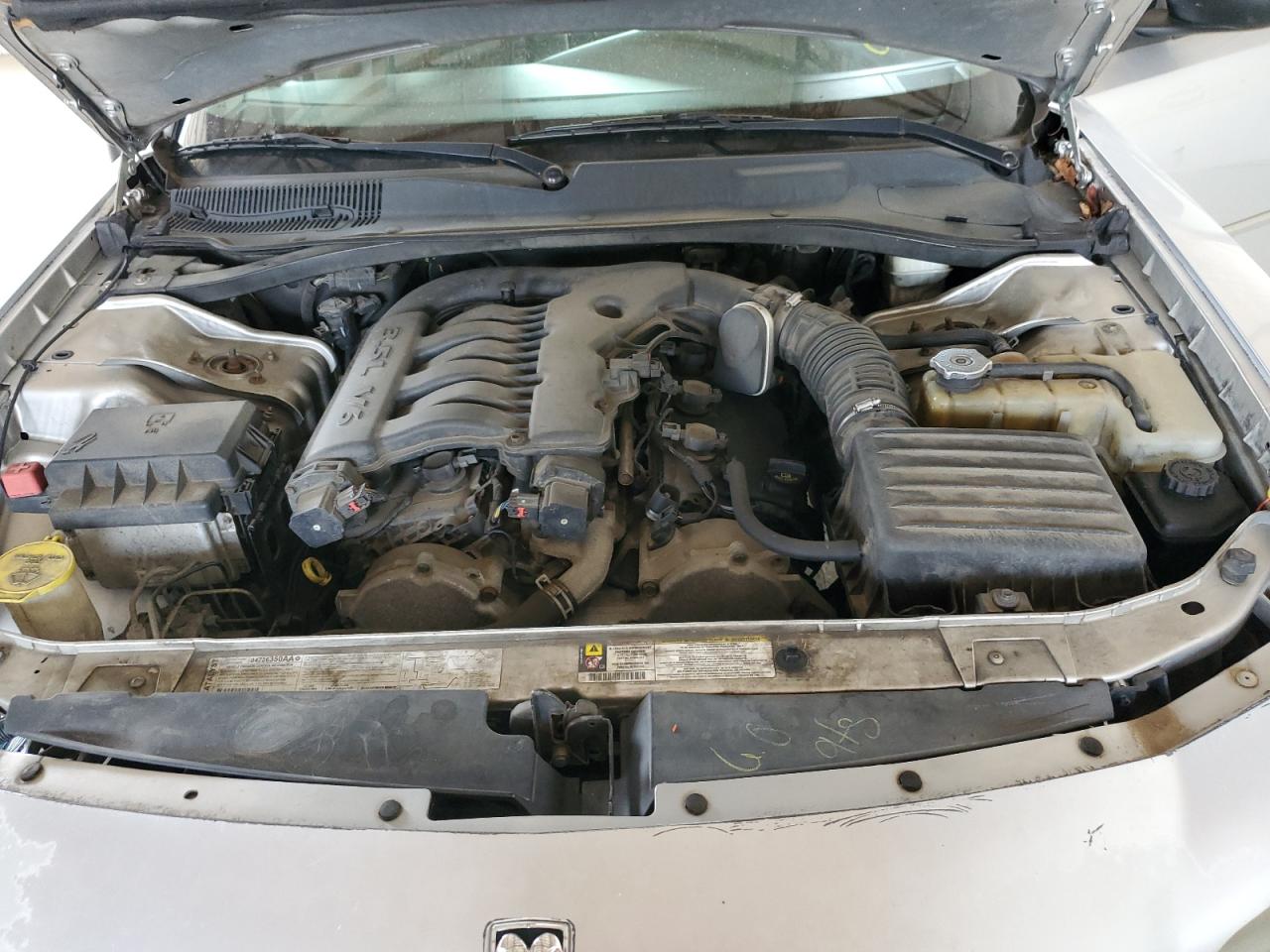 2B3KA43G37H841873 2007 Dodge Charger Se