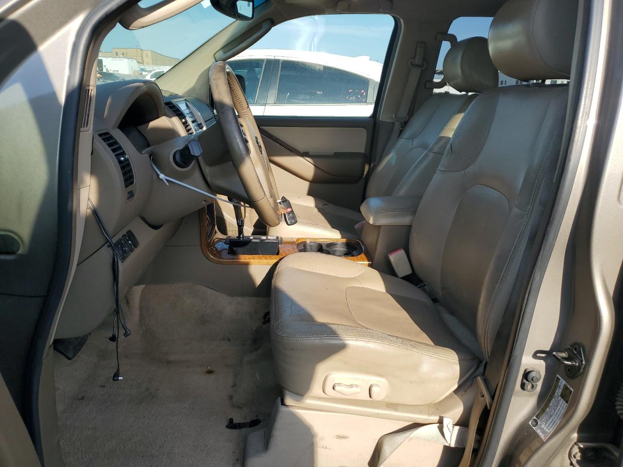 5N1AR18U37C610860 2007 Nissan Pathfinder Le