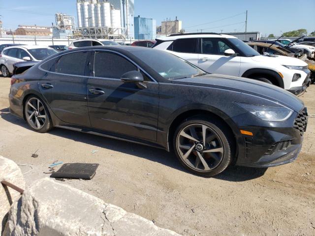 2022 HYUNDAI SONATA SEL - 5NPEJ4J27NH136727