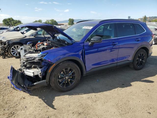 2024 HONDA CR-V SPORT - 7FARS5H87RE020578