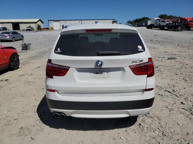 VIN 5UXWX9C52E0D18664 2014 BMW X3, Xdrive28I no.6