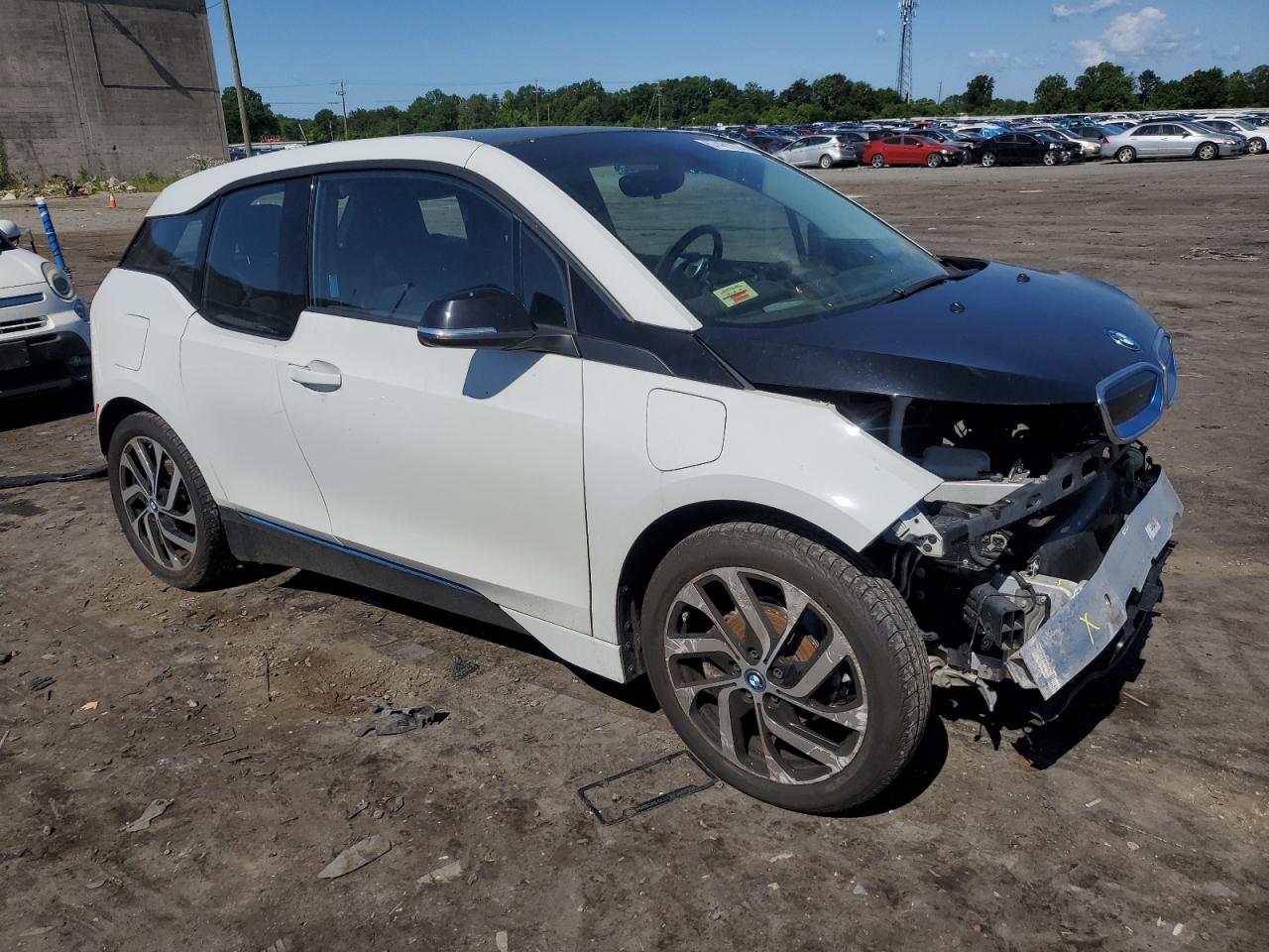 WBY1Z8C35HV894475 2017 BMW I3 Rex