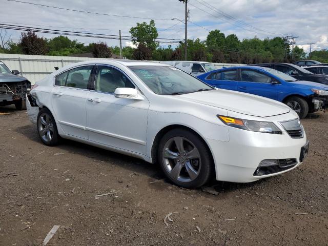 2012 Acura Tl VIN: 19UUA8F75CA013067 Lot: 57436524