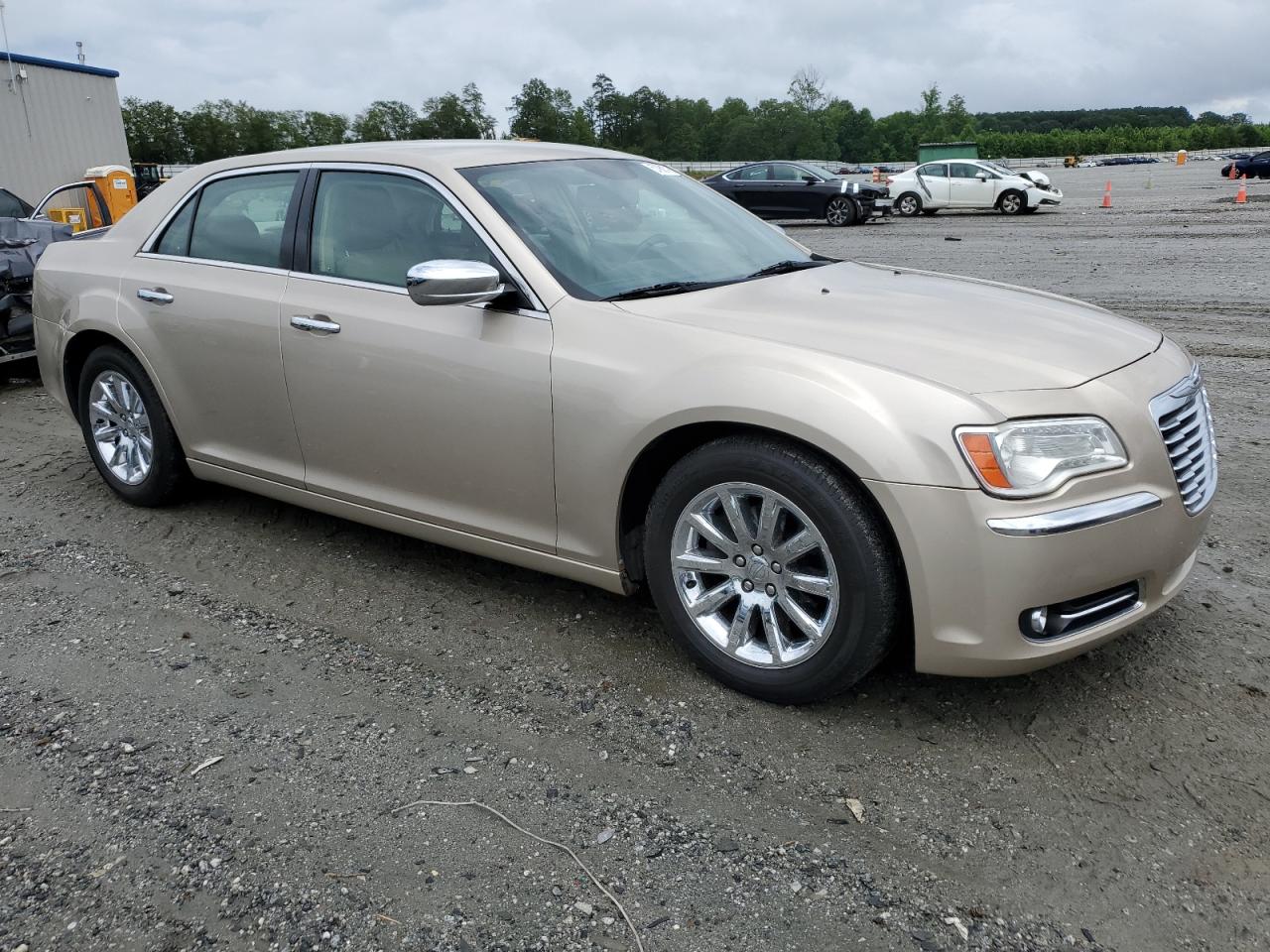 2C3CCACG0CH253214 2012 Chrysler 300 Limited