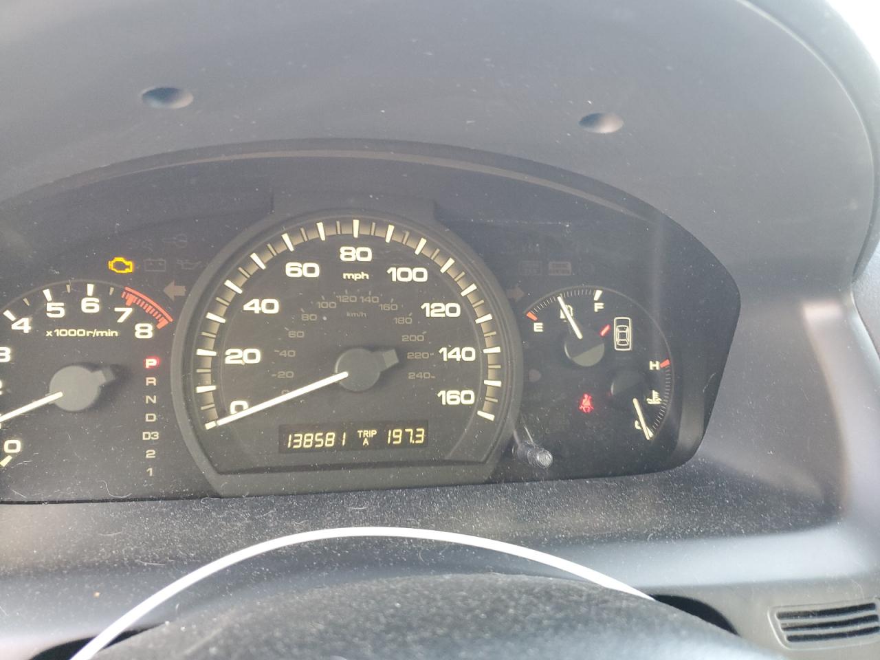 1HGCM66576A069134 2006 Honda Accord Ex