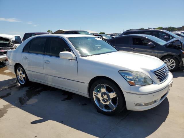 2006 Lexus Ls 430 VIN: JTHBN36F865053675 Lot: 57851904