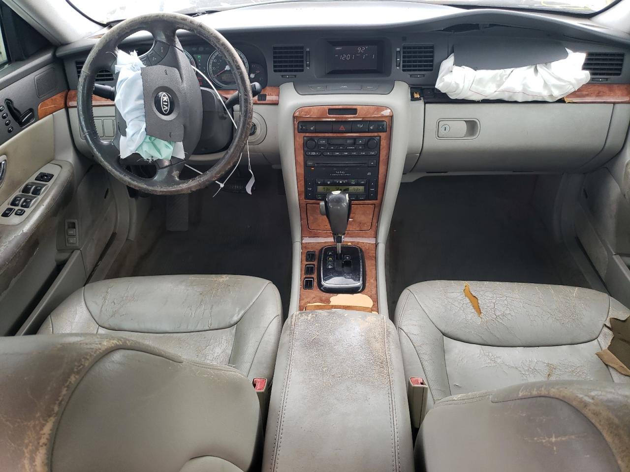 KNALD124055068149 2005 Kia Amanti