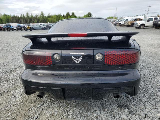 1999 Pontiac Firebird Formula VIN: 2G2FV22G5X2227957 Lot: 57023604