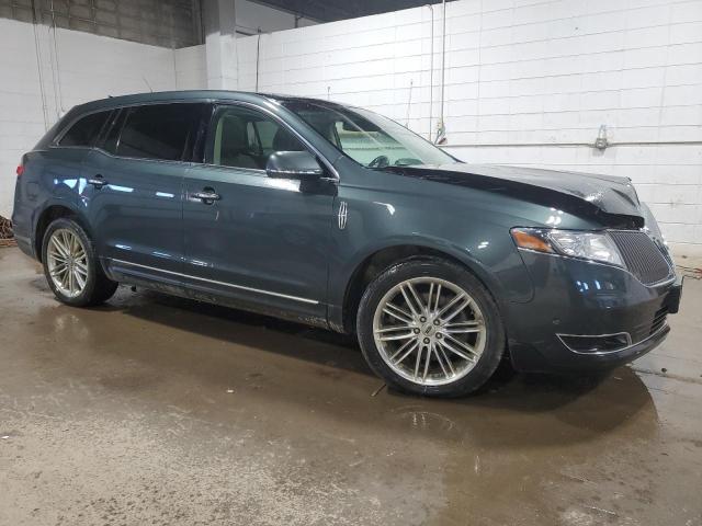 2015 Lincoln Mkt VIN: 2LMHJ5AT9FBL01900 Lot: 58204224