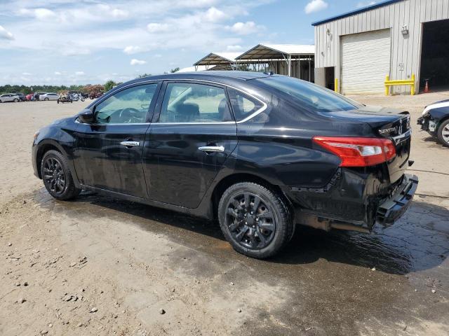 2017 Nissan Sentra S VIN: 3N1AB7AP8HL637044 Lot: 57154624