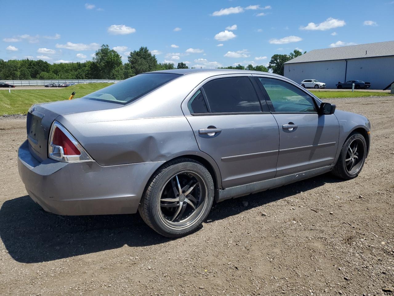 3FAFP06Z06R114235 2006 Ford Fusion S