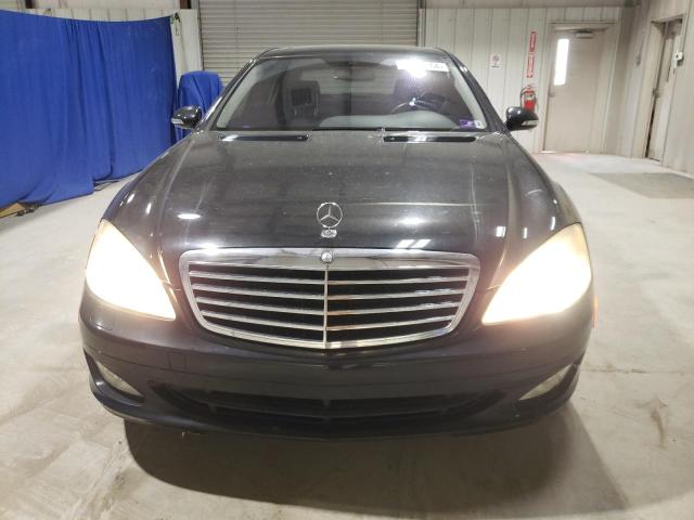 2007 Mercedes-Benz S 550 VIN: WDDNG71XX7A054924 Lot: 59327464