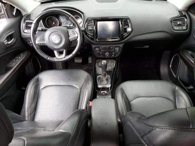 2019 Jeep Compass Limited VIN: 3C4NJDCB3KT812535 Lot: 57494494