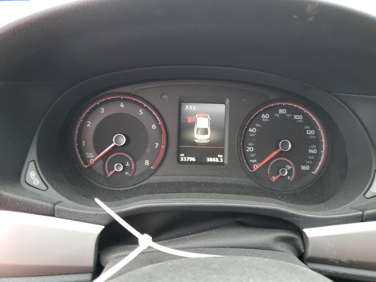 1VWSA7A30NC004995 2022 Volkswagen Passat Se