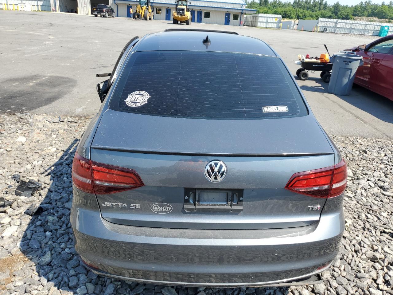 3VWB67AJ8HM280957 2017 Volkswagen Jetta Se