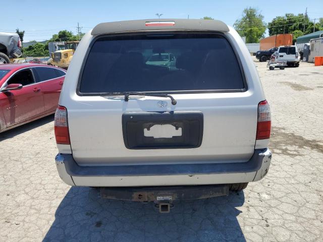 2000 Toyota 4Runner Limited VIN: JT3HN87R9Y9037308 Lot: 60467934